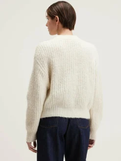 Adyka V-hals Cardigan