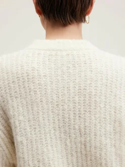 Adyka V-hals Cardigan