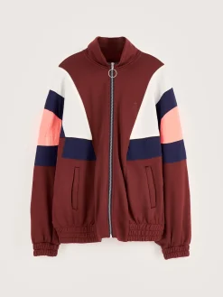 Arenda Sweatshirt Met Rits