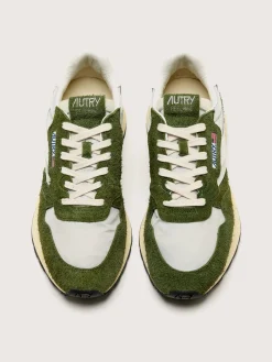 AUTRY Reelwind Low Voor Mannen
