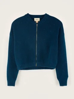 Ayrip Bomberstijl Cardigan