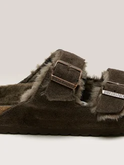 BIRKENSTOCK Arizona Omgekeerd Lam Voor Vrouwen