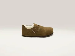BIRKENSTOCK London Omgekeerd Lam Voor Vrouwen