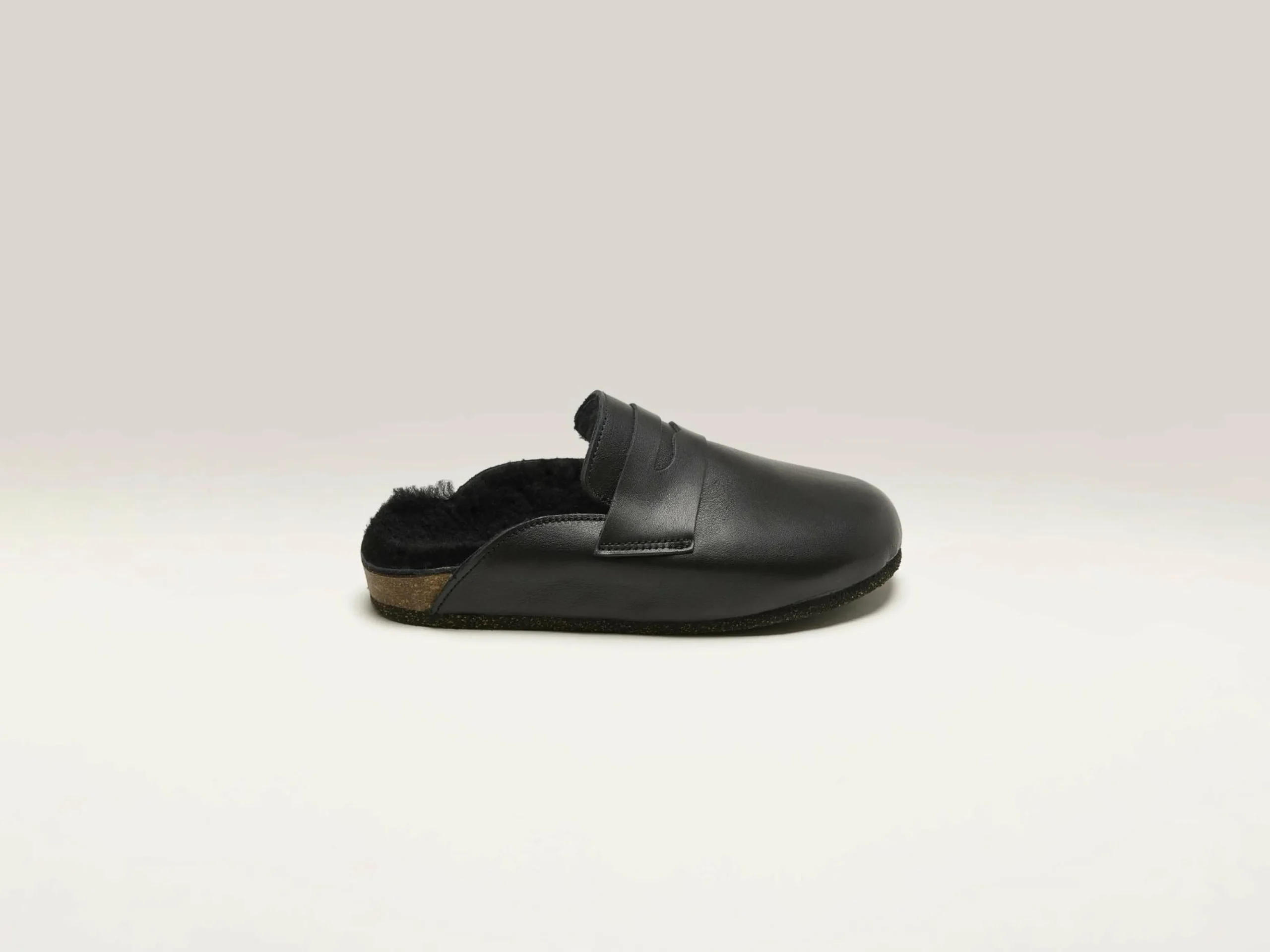 BOSABO Nero Klompen