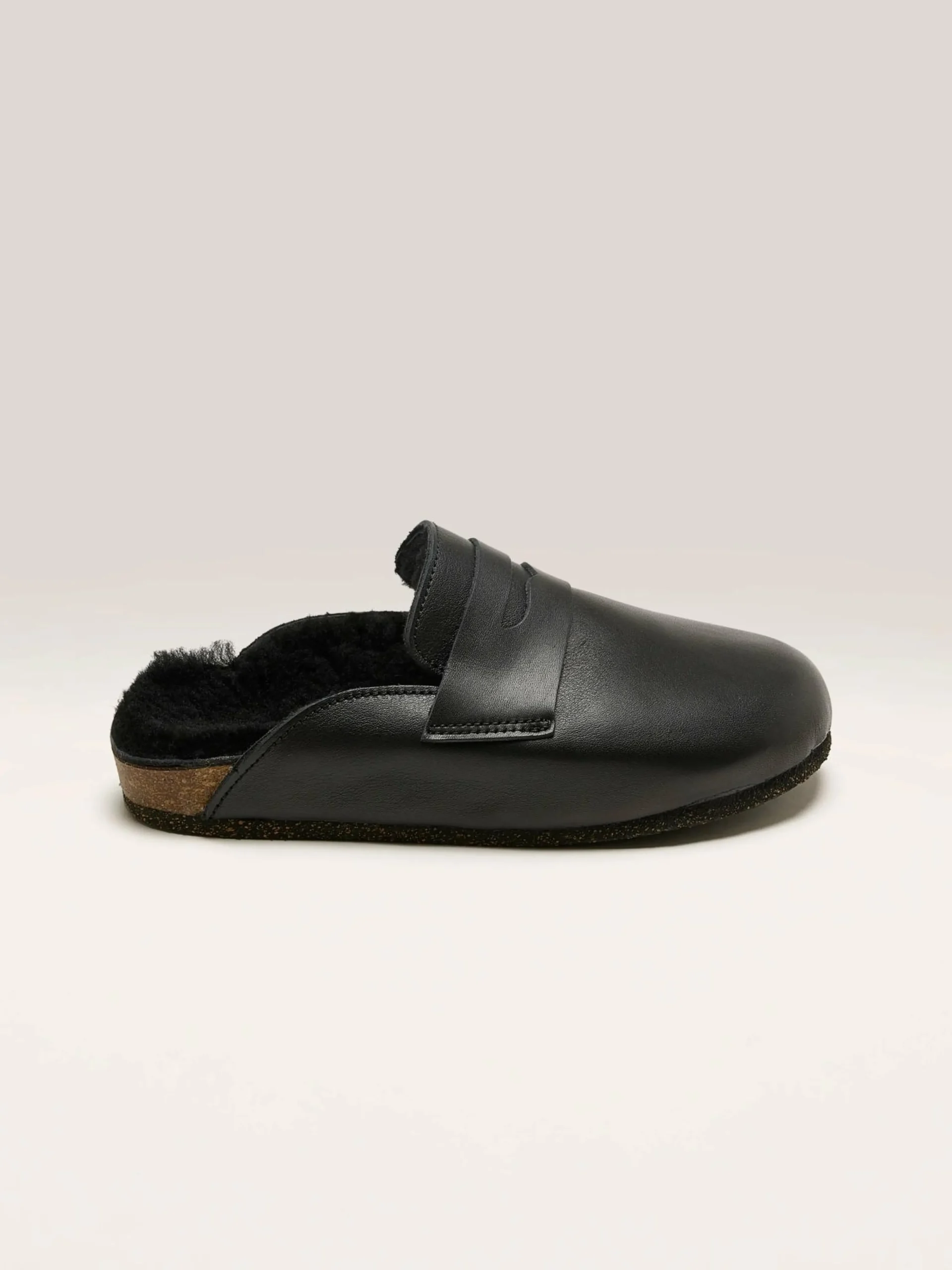 BOSABO Nero Klompen