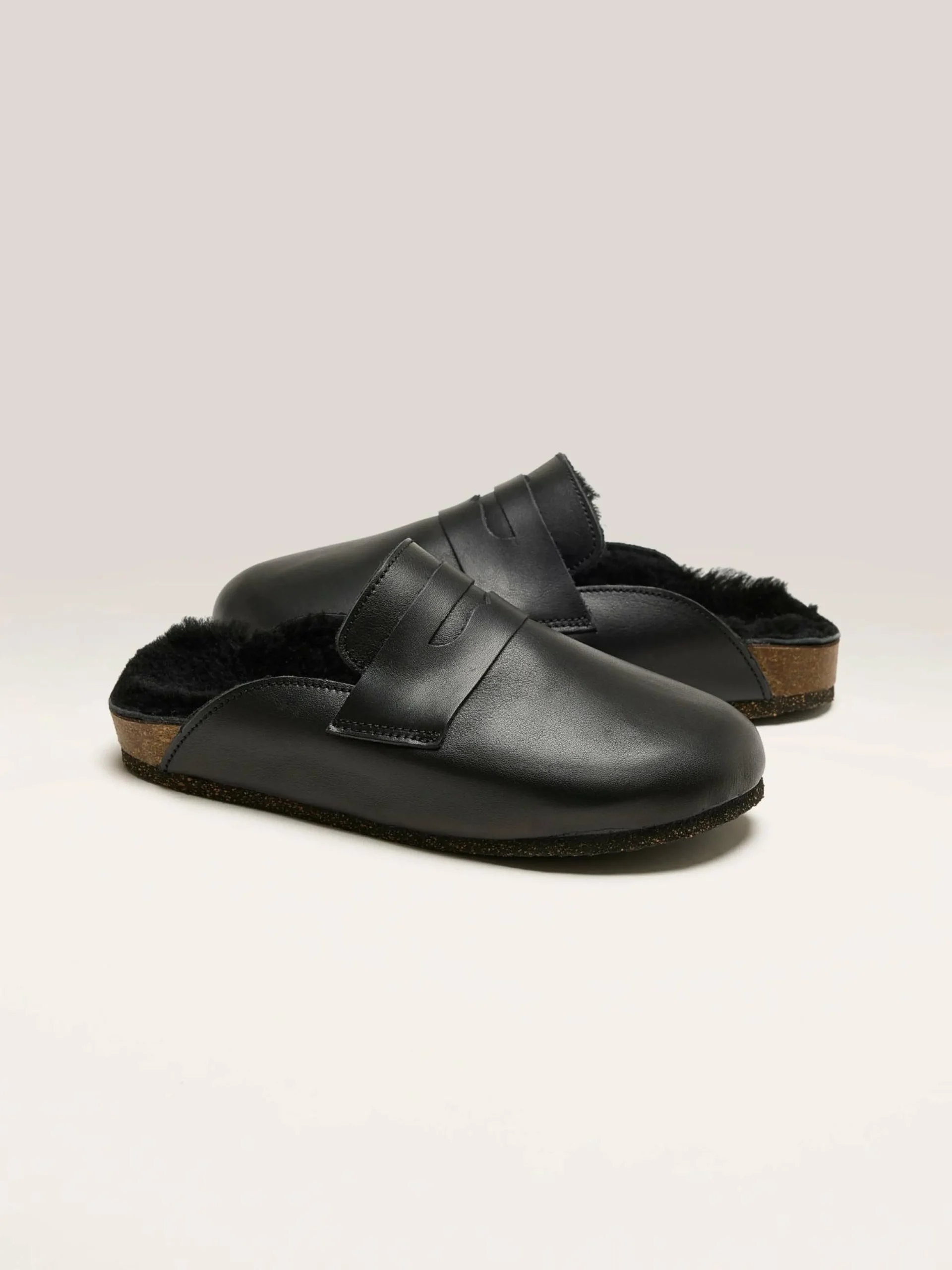 BOSABO Nero Klompen