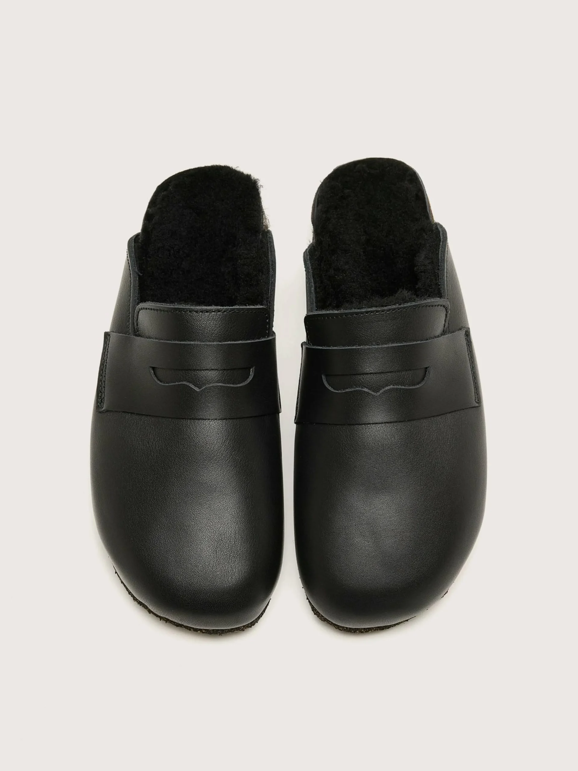 BOSABO Nero Klompen