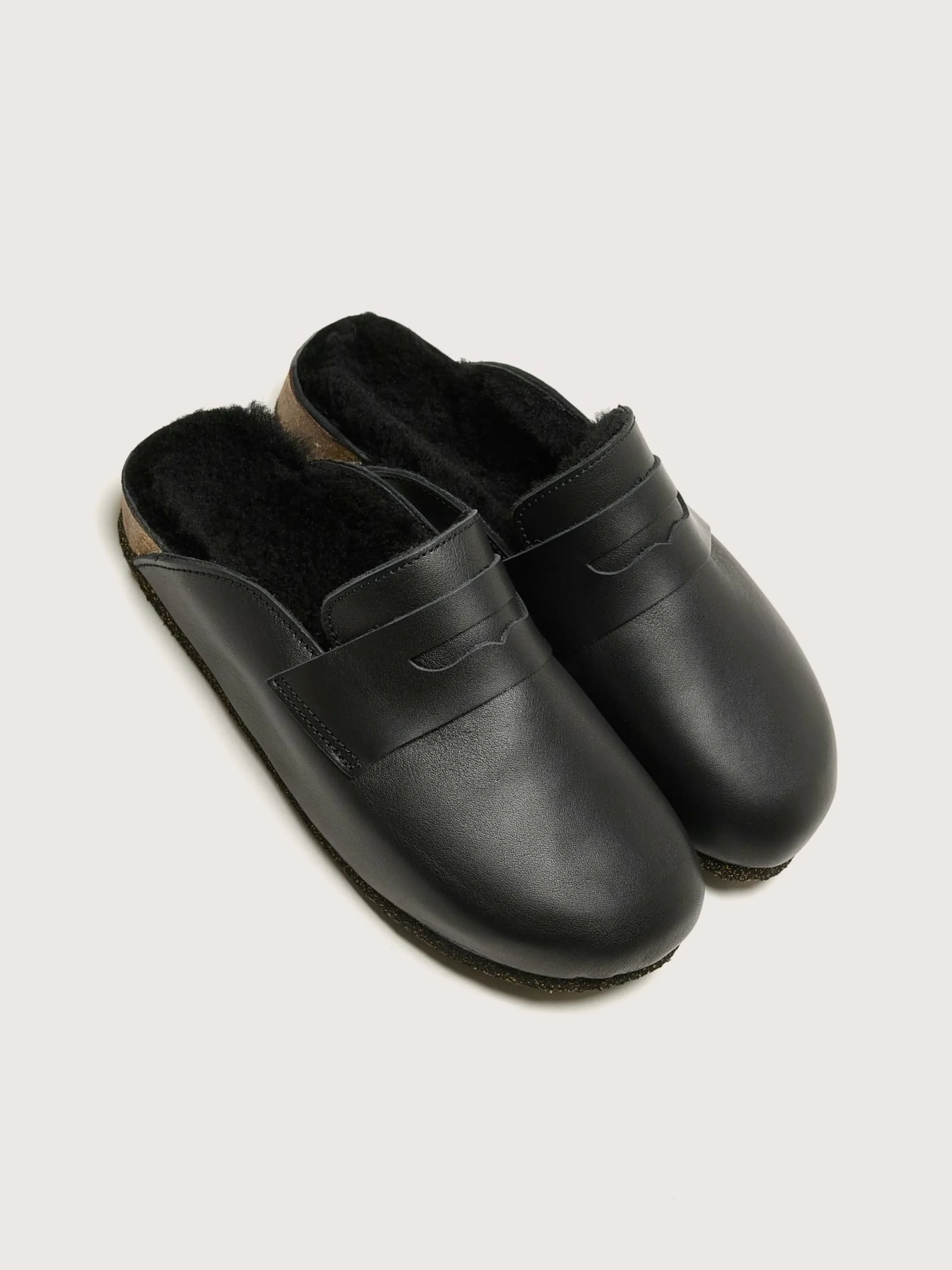 BOSABO Nero Klompen