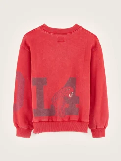 Chami Ronde Hals Sweatshirt