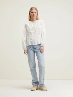 Dannie Katoenen Blouse
