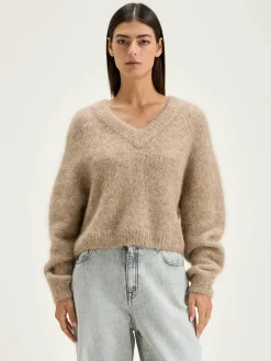 Daruz Cropped Trui
