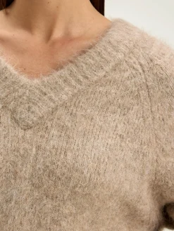 Daruz Cropped Trui