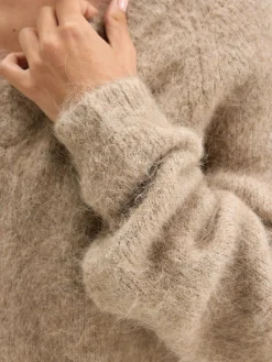Daruz Cropped Trui