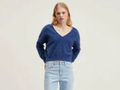 Datev Angora-mix Trui