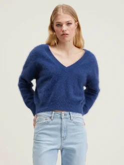Datev Angora-mix Trui