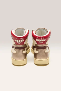 DIADORA Mi Basket Metal Mix Used Voor Vrouwen