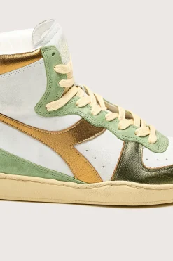DIADORA Mi Basket Metal Used Voor Vrouwen