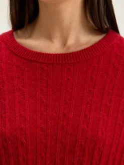 Dukas Cropped Trui