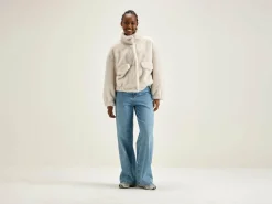 Enora Cropped Jas
