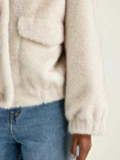 Enora Cropped Jas