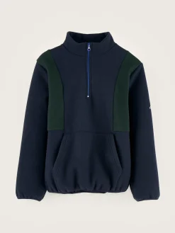 Faris Sweatshirt Met Rits