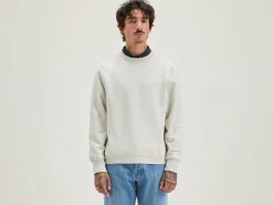 Flock Ronde Hals Sweatshirt