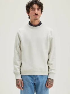 Flock Ronde Hals Sweatshirt
