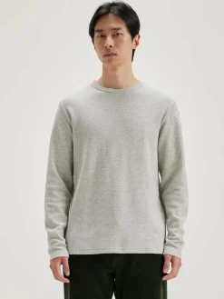 Fresh Lange Mouwen T-shirt