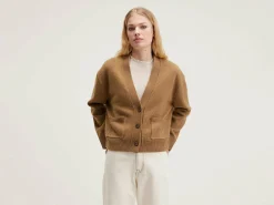Gaddin Boxy Cardigan