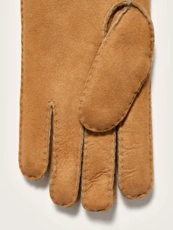 Ganam Leren Handschoenen