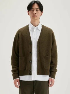 Geican V-hals Cardigan
