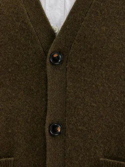 Geican V-hals Cardigan