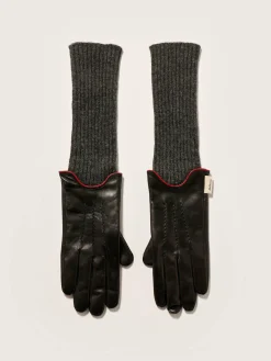 Gia Leren Handschoenen