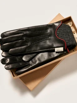 Gia Leren Handschoenen