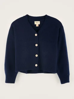Gimp V-hals Cardigan