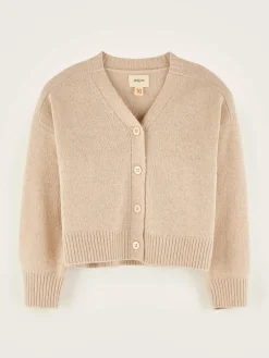 Gimp V-hals Cardigan
