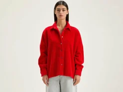 Ginna Corduroy Hemd
