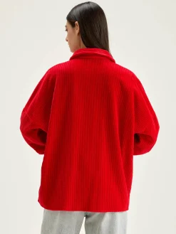 Ginna Corduroy Hemd