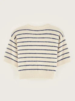 Golare Cropped Trui