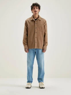 Goney Corduroy Overhemd