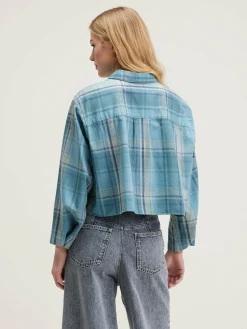Greene Cropped Hemd
