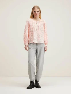 Haiti Romantische Blouse