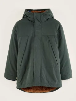 Hamil Parka Met Capuchon