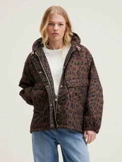 Helise Waterafstotend Parka