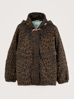 Helise Waterafstotend Parka