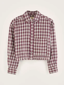 Higgle Cropped Hemd