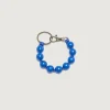 INA SEIFART Big Perlen Short Sleutelhanger