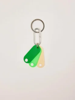 INA SEIFART Etiketten Keyholder
