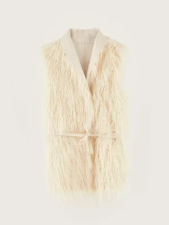 Jaden Mouwlos Vest