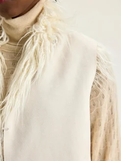 Jaden Mouwlos Vest